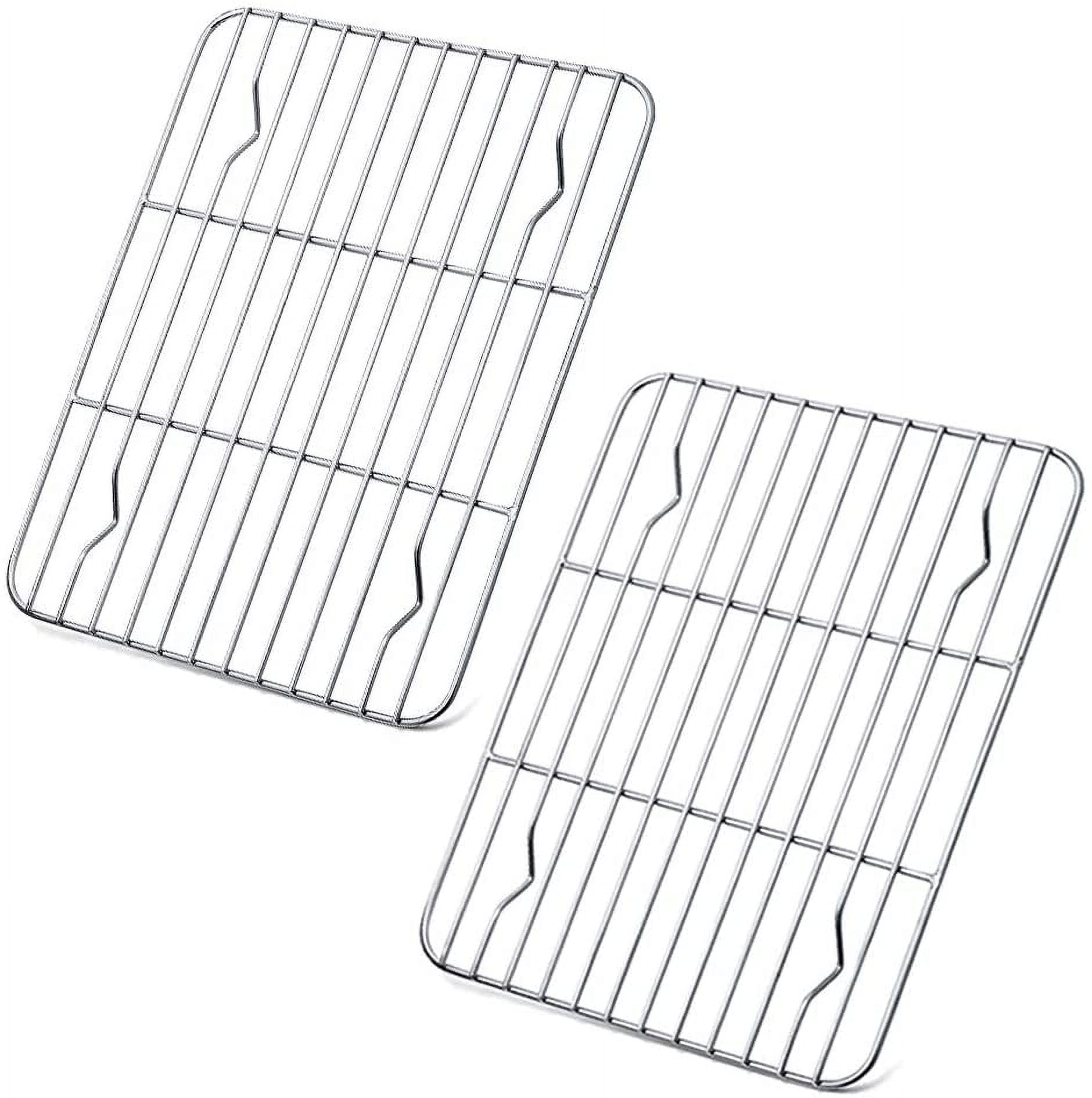 https://i5.walmartimages.com/seo/Stainless-Steel-Cooling-Racks-2-Pack-Baking-Cooking-Roasting-Grilling-Cooling-Cookie-Rack-Fit-Small-Size-Sheets-Oven-Health-Dishwasher-Safe-9-7-x-7-3_3dd86e96-99f2-4b31-ae84-b1fef3abb323.7511569bc9e9aa65588bd5e9cec59515.jpeg