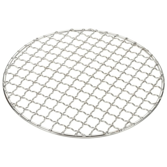 Stainless Steel Cooling Racks,7.1 inch Round BBQ Grill Net Steaming Rack, Oven & Dishwasher Safe