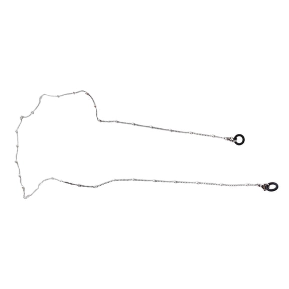 Stainless Steel Cord Lock For Freeclip Wireless Earbud Lanyard Ensures NoSlip Security Carry For Travel Sports
