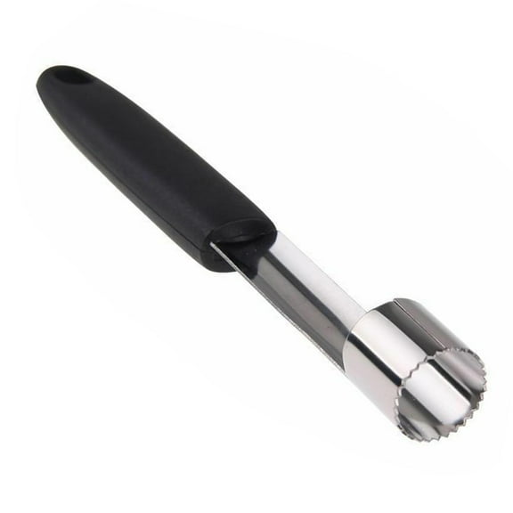 Stainless Steel Core Seed Remover Fruit Apple Pear Corer Easy-Twist Kitchen Tool T6L1
