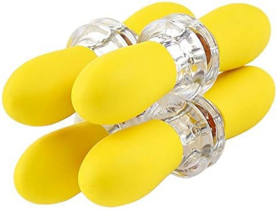 Stainless Steel Corn Holders Interlocking Corn Forks Set of 8