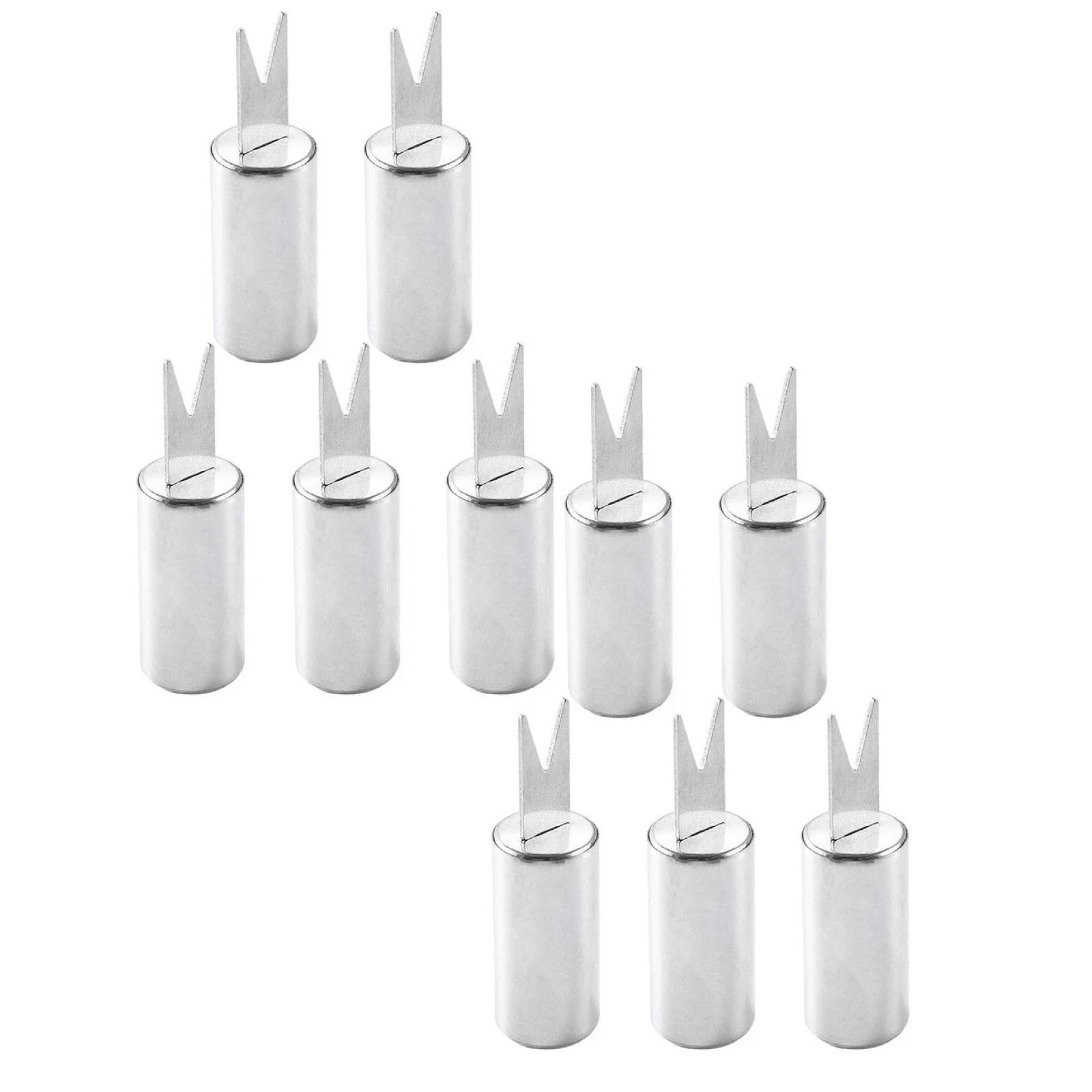 Stainless Steel Corn Needle Barbecue Fork Corn Barbecued Fork Small