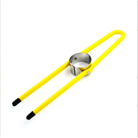 TTTANXIONG Corn Peeler Stripper Tool Aluminum Efficient Kernel Remover 1-Pack