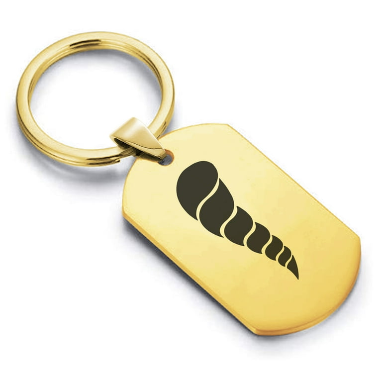 Cornicello keychain shop