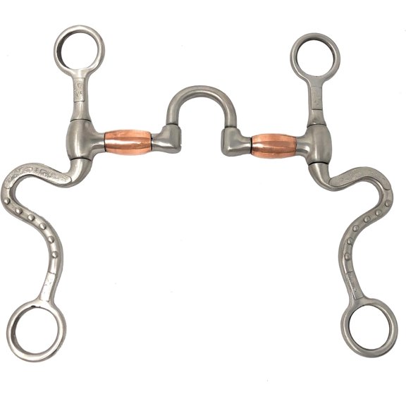 Stainless Steel Correction Bit with Copper Rollers