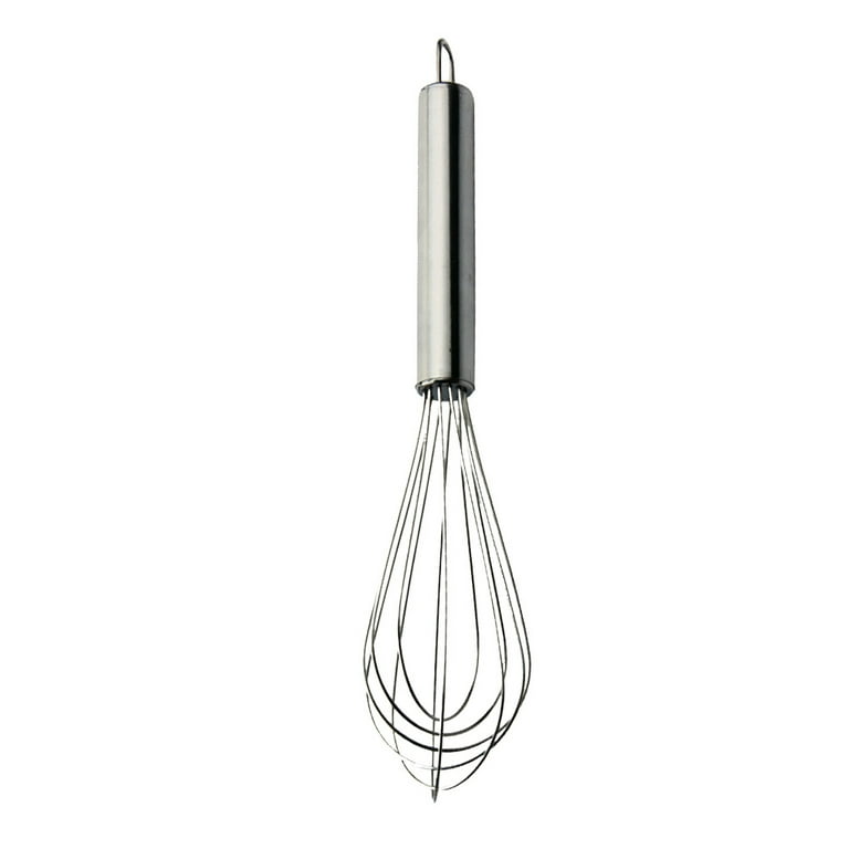 Stainless Steel Cream Mixer Manual Press Mixer Egg Beater Frother Kitchen Mixing Tool