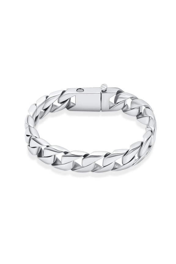 Stainless Steel Cremation Ashes Jewellery Small Urns Bracelets Women Men Keepsake Mini Urn Bracelets