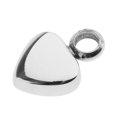 thumbnail image 1 of Stainless Steel Cremation Heart Shape Keychain Memorial Pendant Charms DIY, 1 of 6