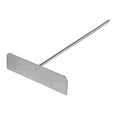 thumbnail image 1 of Stainless Steel Crepe Spreader Pancake Cooking scrap Rake Batter Supplies Spreader Batter Food Utensil Pancake Rake for Tortilla Kitchen, 1 of 9