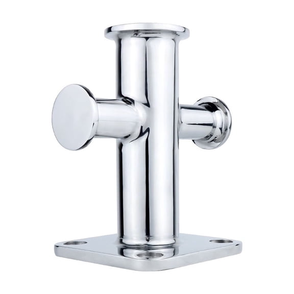 Stainless Steel Cross Bracing Piles For Marine Use Boat Bollard For Marine ,Easy to Install