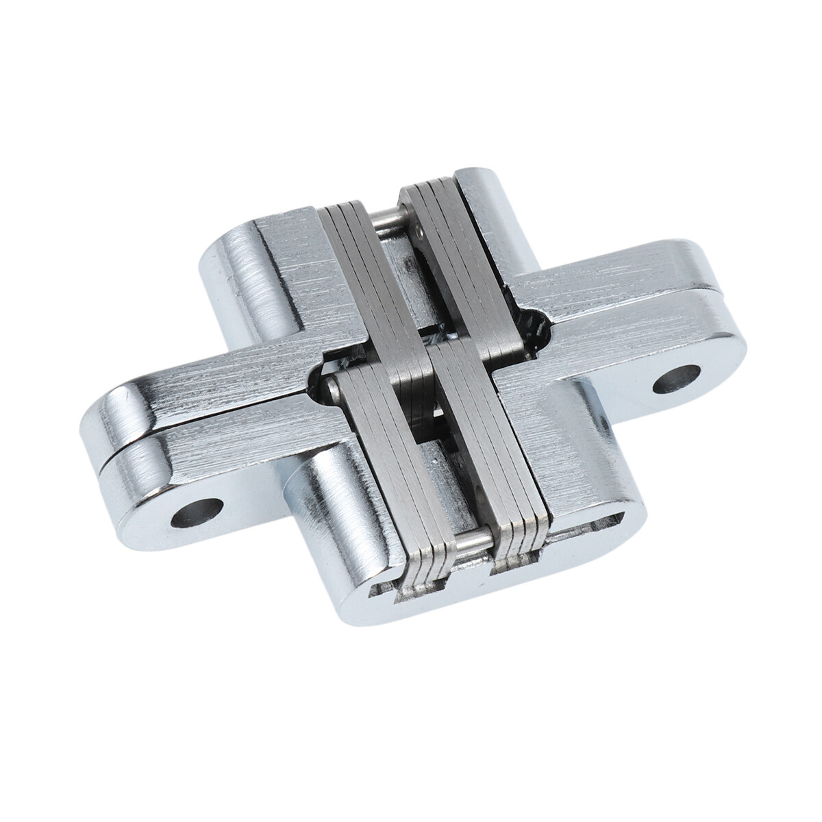Stainless Steel Cross Concealed Hinge Highgrade Concealed Hinge