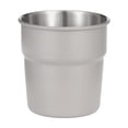 thumbnail image 1 of Stainless Steel Cup 300mL Outdoor Camping Coffee Cup Cold Drink Cup Beer Mug Solid 304 Stainless Steel Food Grade Cup Camping Equipment(Gray), 1 of 6