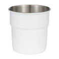 thumbnail image 1 of Stainless Steel Cup 300mL Outdoor Camping Coffee Cup Cold Drink Cup Beer Mug Solid 304 Stainless Steel Food Grade Cup Camping Equipment(White), 1 of 6