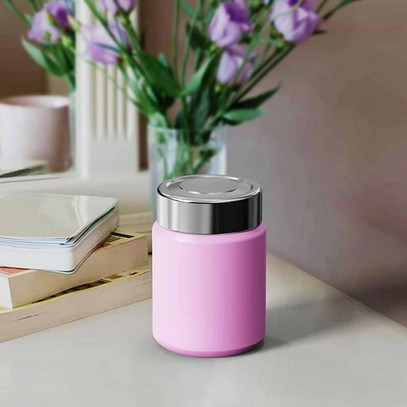 Stainless Steel Cup under $5! CQCYD Stainless Steel Thermal Mug, 316 Vacuum Insulated Travel Tumbler, 180ml Portable for Hot Cold Drinks, Leak Proof Coffee Tea