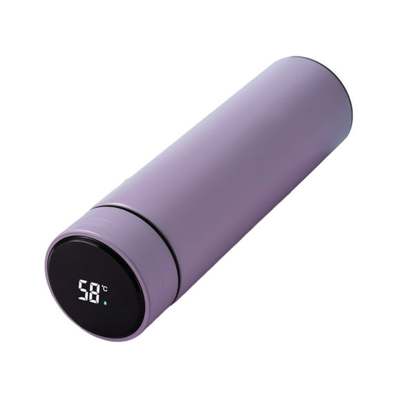 Stainless Steel Cup Smart Water Cup with Tea and Water Separation for Men and Women - Versatile Design for Everyday Use