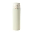 thumbnail image 1 of Stainless Steel Cups Vacuum Insulated Tumbler with Handle and Flip Lid, 450 ml Capacity for Hot and Cold Beverages, 1 of 6