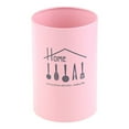 thumbnail image 1 of Stainless Steel Cutlery Utensil Holder Large Capacity Kitchenware Organizer For Spoon Chopsticks Storage Rack Multifunction Drainer, 1 of 3