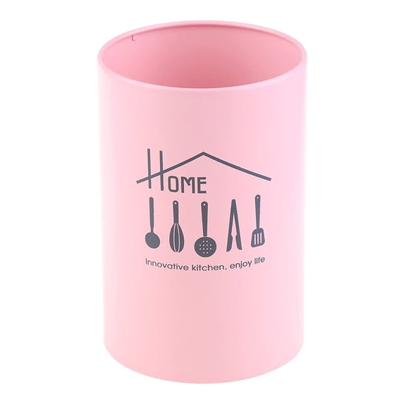 Stainless Steel Cutlery Utensil Holder Large Capacity Kitchenware Organizer For Spoon Chopsticks Storage Rack Multifunction Drainer