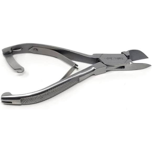Stainless Steel Cutter Jewelry Wire Pliers Electrical Wire Cable Cutters Cutting Side Snips Flush Pliers Nipper Hand Tools
