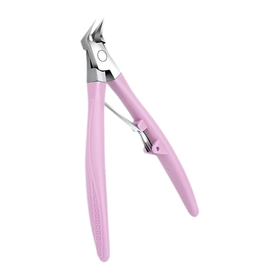 Stainless Steel Cutter Practical Ingrown Toenail Tool Efficient Clippers for Thick Nails Ergonomic Grip