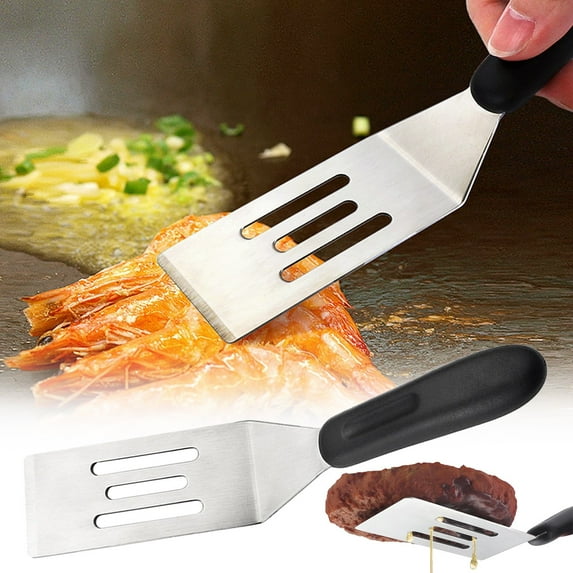 Stainless Steel Cutter and Serve Turner, Mini Serving Spatula for Kitchen Use, Metal Spatula, Flipping or Cooking, Ideal for Brownies, Tiramisu, Cakes, Lasagna or Cookie etc Walmart Pallets