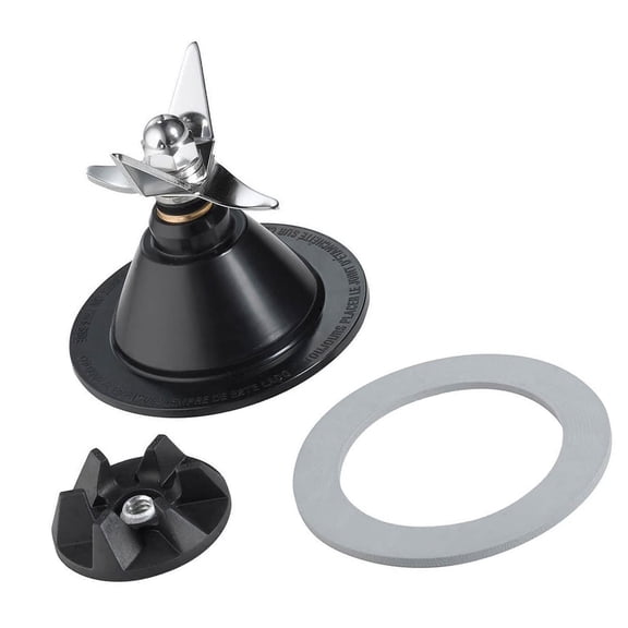 Stainless Steel Cutter and Sealing Rings Gasket for HBB908 Blenders Juicer Replacement Parts Processor Spare Parts