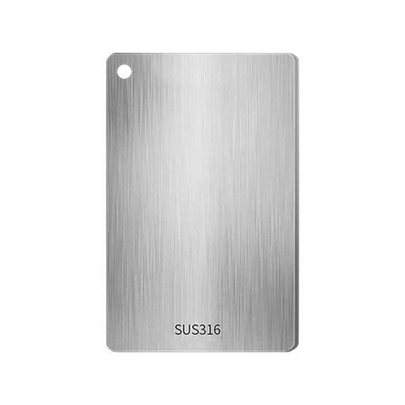 Stainless Steel Cutting Board Double Sided Kitchen Chopping Board Dishwasher Safe Non-Slip Surface Food Grade Rustproof Household Butcher Block 12x8 Inch