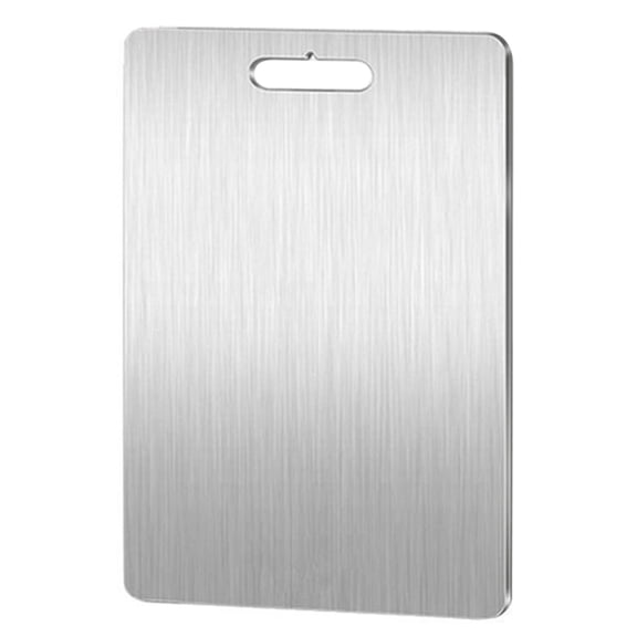 Stainless Steel Cutting Board Kneading Dough Board Kneading Dough Double Sided