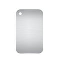 thumbnail image 1 of Stainless Steel Cutting Boards for Kitchen,Stainless Steel Chopping Boards,Small Cutting Boards for Kitchen,Stainless Steel Chopping Board, 1 of 8