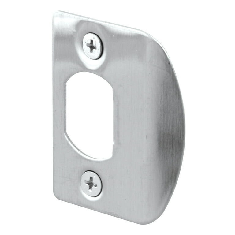 Stainless Steel, Dead Latch Door Strike Stainless Steel, Dead Latch Door Strike