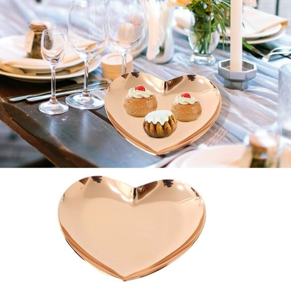 Stainless Steel Decorative Tray Jewelry Dish Cosmetics Organizer Bathroom Clutter Serving Platter Small Storage Tray Oval,Wire Shelving Rack