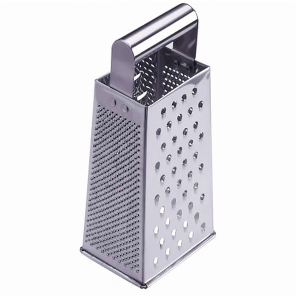 Stainless Steel Deluxe Grater HG-925