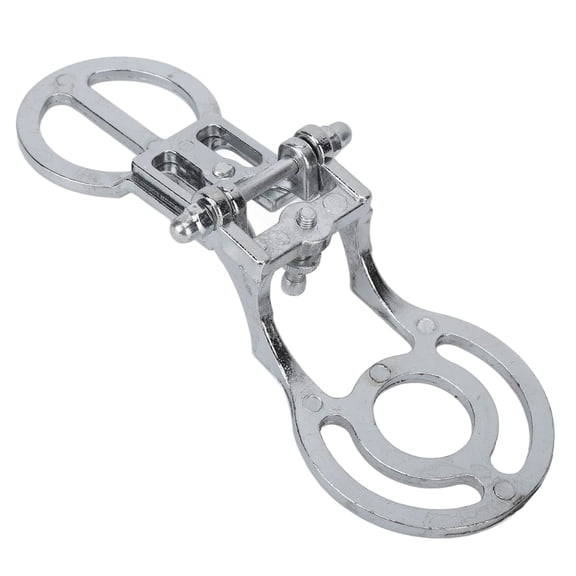 Stainless Steel Dental Articulator Full Mouth Laboratory Dental Care Device Tool