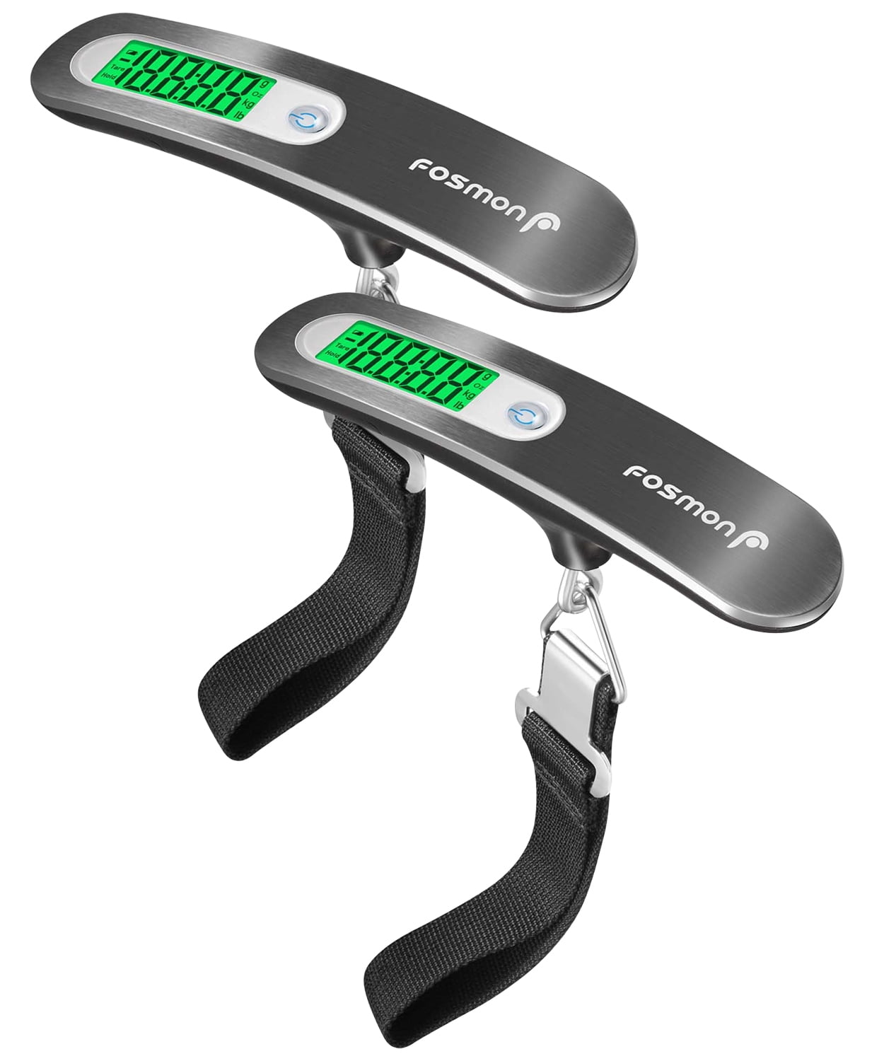 G Force Digital Luggage Scale with LCD Display