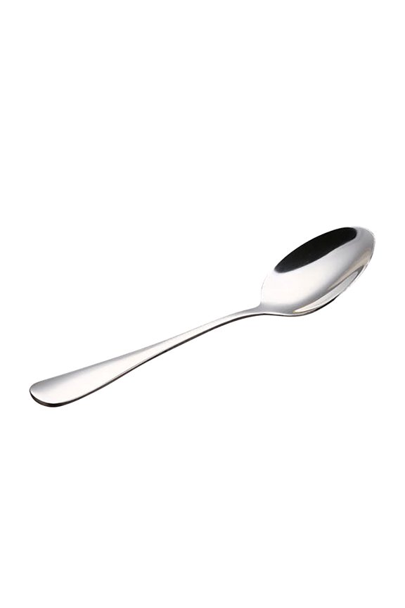 Stainless Steel Dinner Spoon,Tablespoons for Home, Kitchen, Restaurant, Metal Silverware for Eating Soup,Cereal, Everyday Use, Mirror Polished & Dishwasher Safe