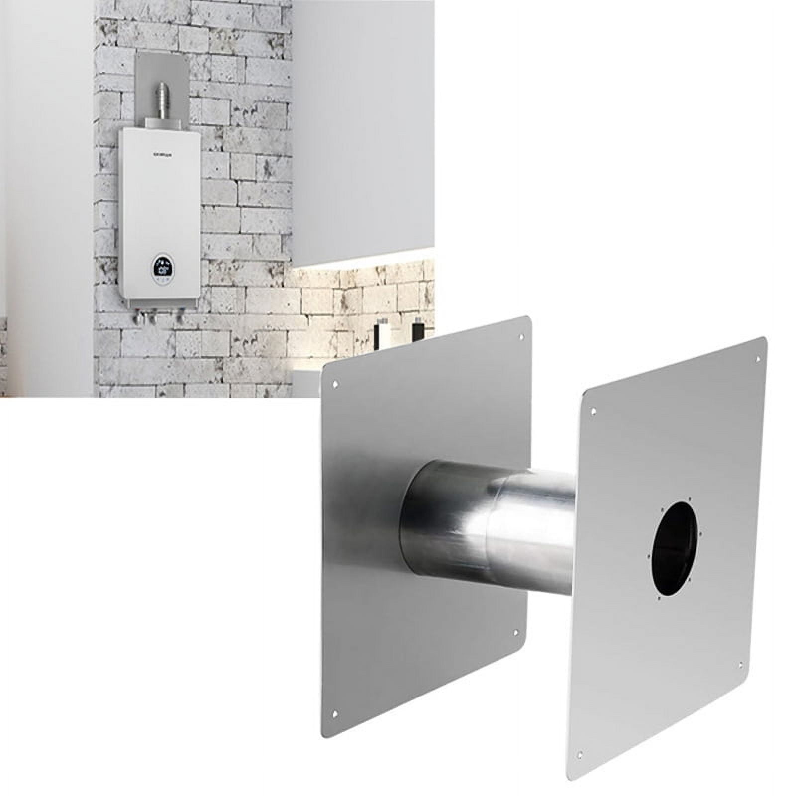 Stainless Steel Direct Vent Wall Thimble for , Wall Thimble Stainless Steel Wall Thimble for Water Heater