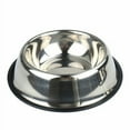 thumbnail image 1 of Stainless Steel Dog Bowl - Extra Large, 1 of 3