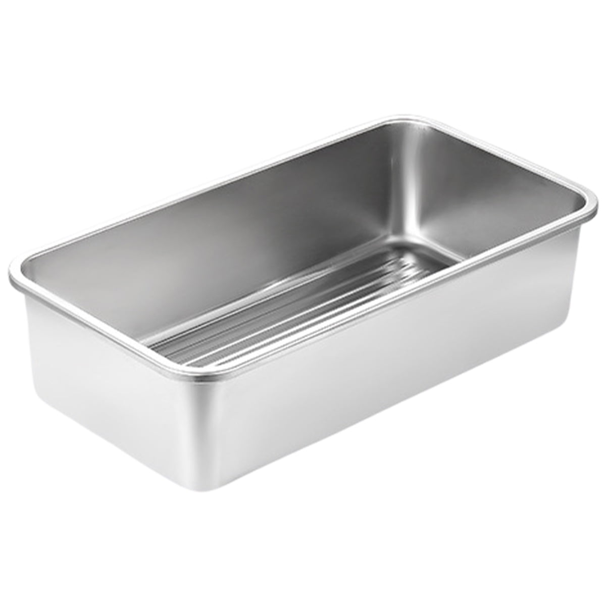 Stainless Steel Dog Bowls, Dog Water Bowls, And Dog Food Bowls For Large Dogs, Outdoor Large Dog Water Bowls For Large Dogs-Style1