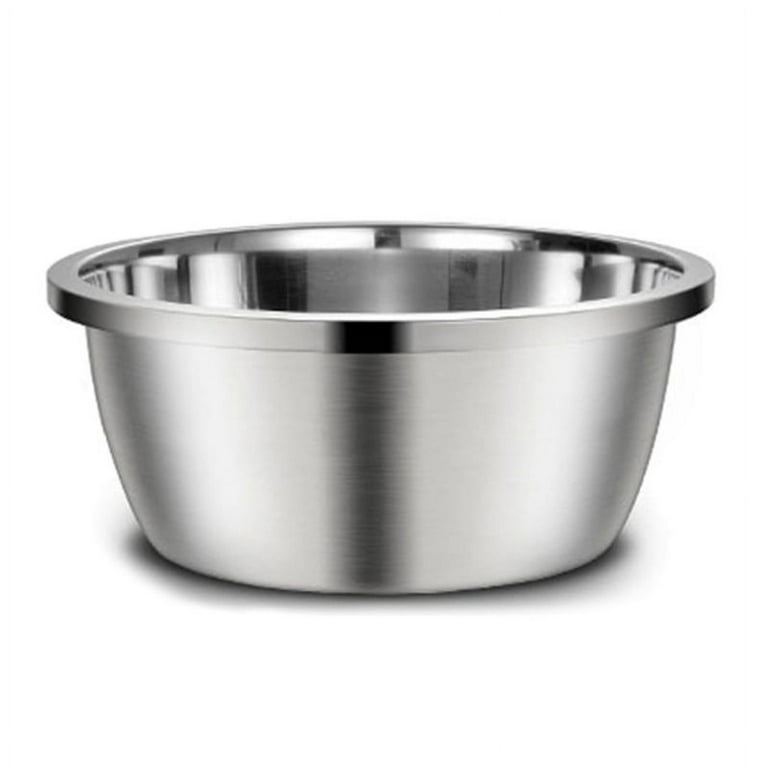 Stainless Steel Dog Bowls Stable and Smooth No Spill Design Dishwasher Safe Walmart