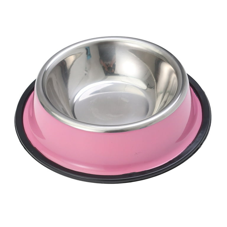 https://i5.walmartimages.com/seo/Stainless-Steel-Dog-Cat-Bowl-for-Water-Food-Pet-Puppy-Cat-Feeder-18cm-Pink_1271d702-e43a-4fc7-b589-abf110625d89.ee53a3bf8a5758f788d00451aac3b204.jpeg?odnHeight=768&odnWidth=768&odnBg=FFFFFF