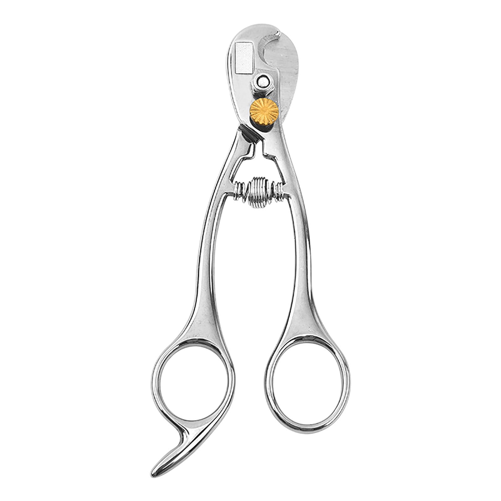 Stainless Steel Dog Nail Clipper, Precision Cutting tool, 10-Speed ... - Durable Orthodontic Clamp Clipper For Dog
