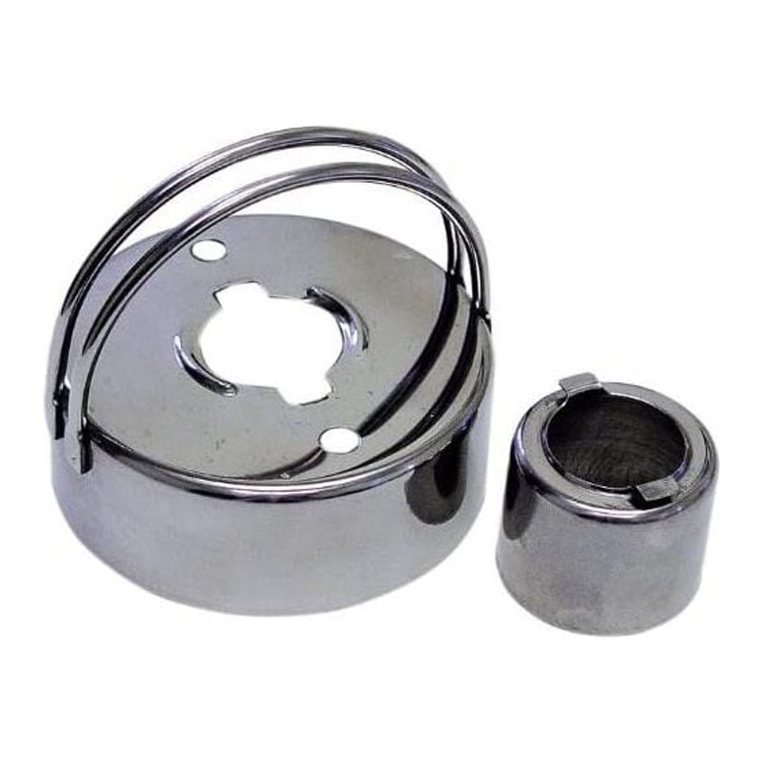 Stainless Steel Donut Cutter 2.75" with Removable Center - Walmart.com