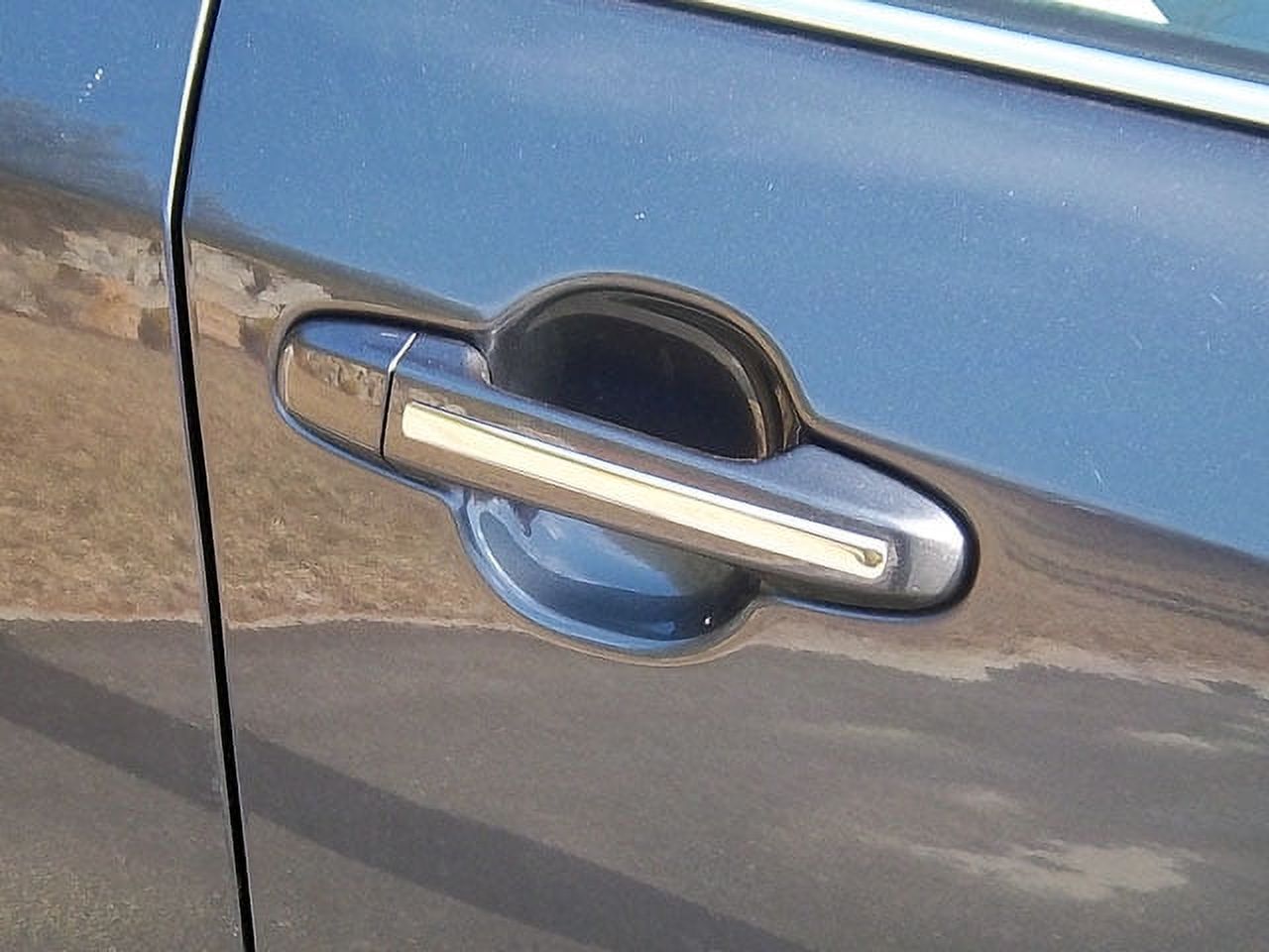 Stainless Steel Door Handle Accent 4Pc Fits 20122014 Toyota Camry