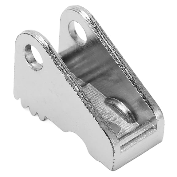 Stainless Steel Door Handle Paddle Gear 1042845-00-B Replacement for Tesla Model S 2012-2020 Auto Handles Parts (4.00 x 3.00 x 2.00 inches / 10.16 x 7.62 x 5.08 cm)