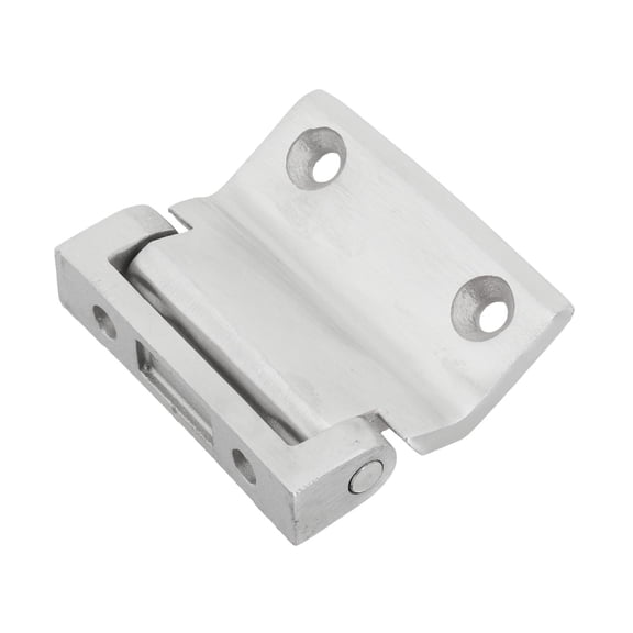 Stainless Steel Door Hinge 2.36\\\" Industrial Equipment Door Hinge Heavy-Duty Industrial Mechanical Generator Door Hinge Hardware