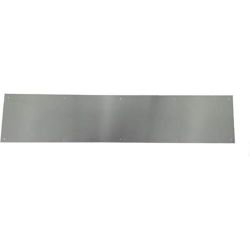 Stainless Steel Door Kick Plate Heavy Duty Door ion Plate Grade Mop Plate Available In Many