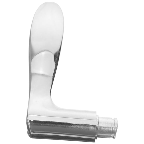 HAKIDZEL Square Head Door Knob 1 Set 4.92X2.17X0.98in