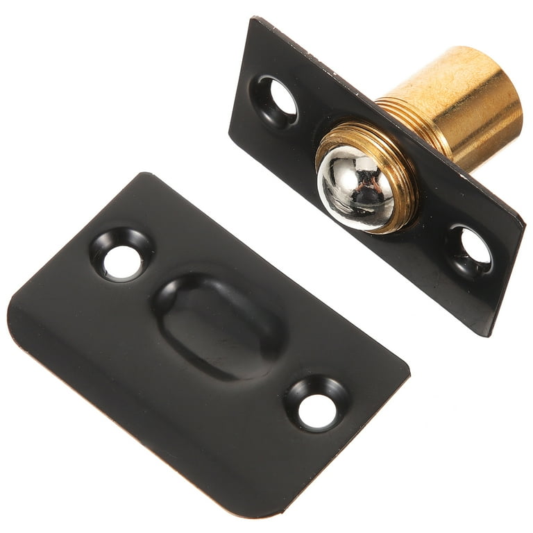 Stainless Steel Door Spring Locks Ball Catch Replacement French