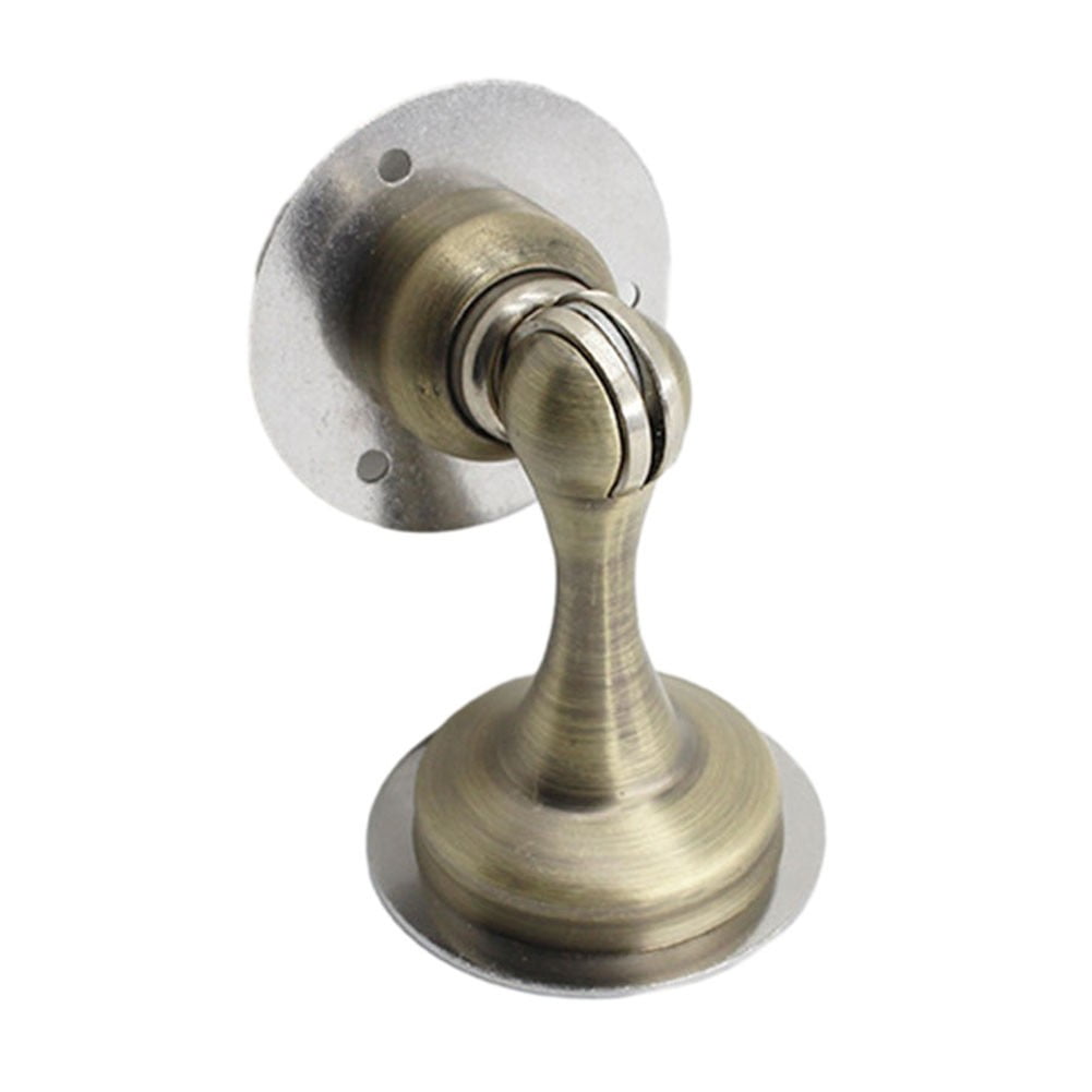 Stainless Steel Door Stop Door Without Punching Stopper Anti Collision