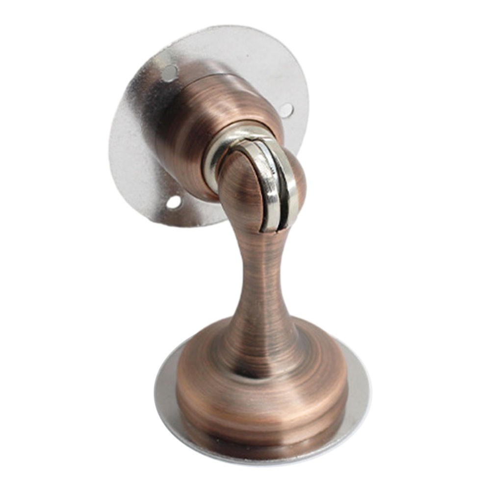 Stainless Steel Door Stop Door without Punching Stopper Anti Collision